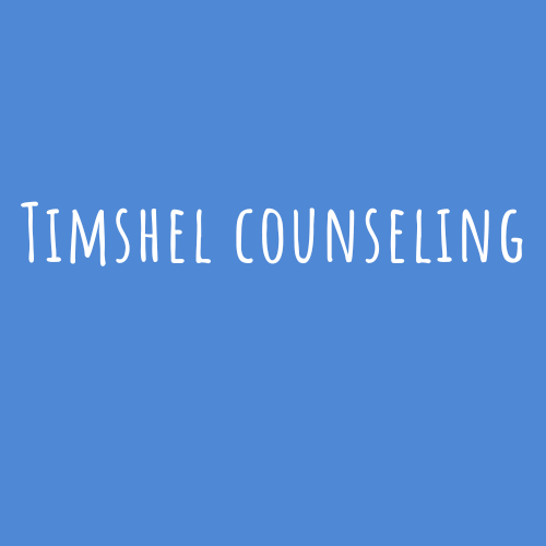 Timshel Counseling Logo